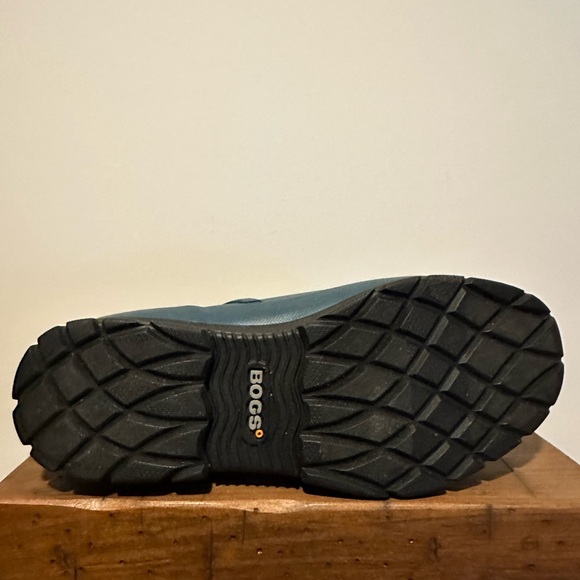 Bogs Amanda Plush Waterproof Chelsea Boots Women’s Size 8 - EUC, Worn Once - Picture 4 of 13